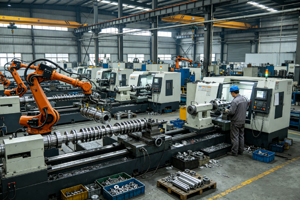 SaaS 对制造业的优势