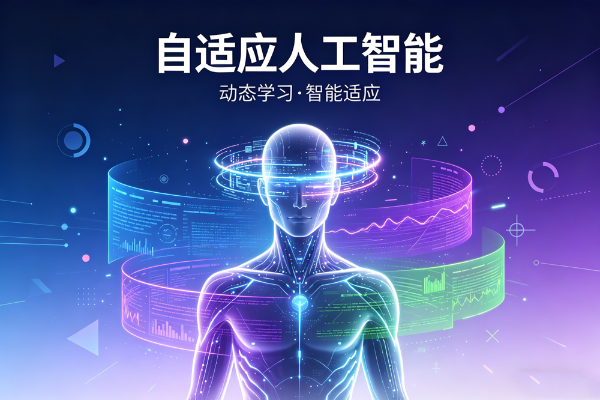 如何在您的业务中实施自适应人工智能？