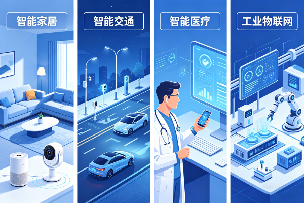 物联网在生活中的优势