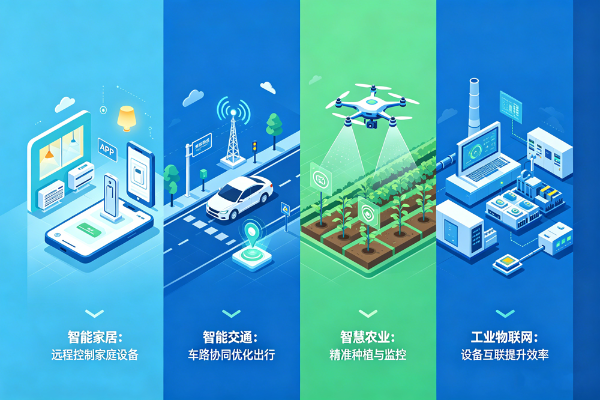 物联网可以改变我们的生活