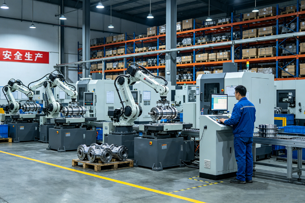 制造管理：改进流程的五种方法