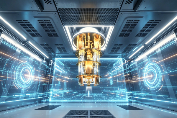 为什么量子计算机看起来这么奇怪？