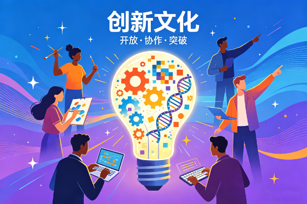 7个干货！教你打造创新文化