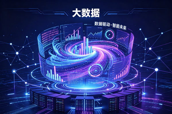 巧用大数据，赋能企业高效发展