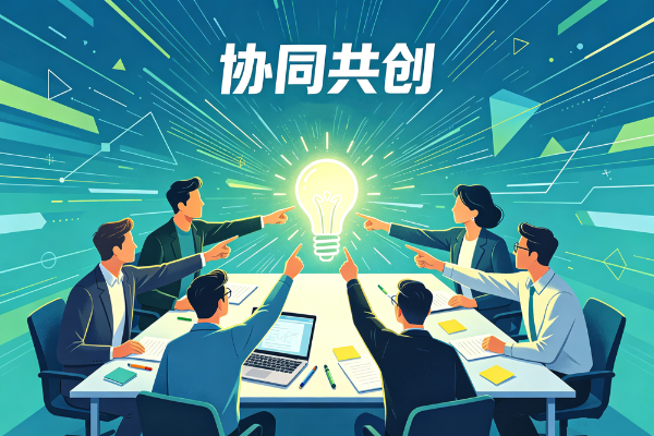 共创 vs 创意构思：到底差在哪？