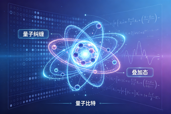 秒懂量子科学基础