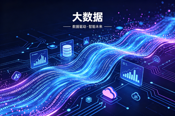 别等同行超过才后悔！大数据的10大优势有多香？
