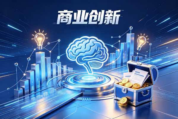 商业创新是啥？一文秒懂！