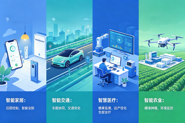 IoT未来：联网设备正在改写世界？