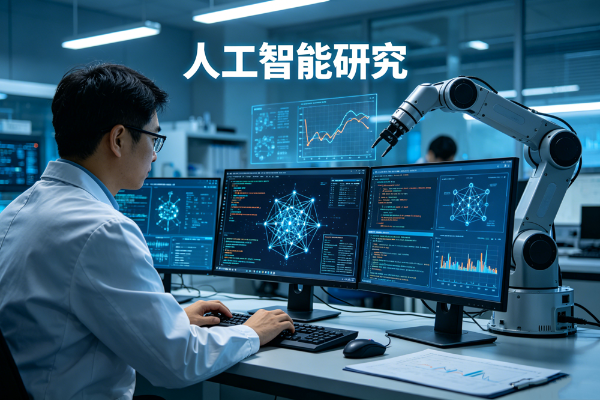 AI研究，炸翻未来创新！