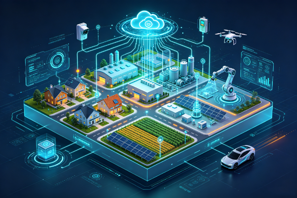 物联网（IoT）：红利or坑？
