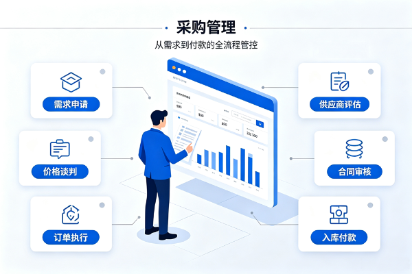 完美采购管理计划，这样制定就对了！
