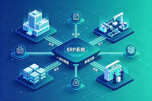 成品 ERP 是啥？降本增效的王炸！