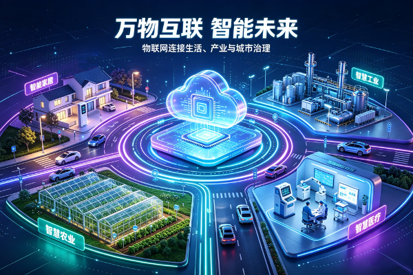 2026物联网8大趋势，抢先看！