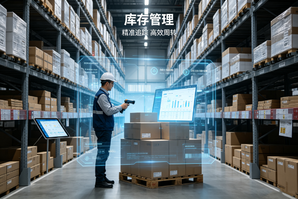 库存管理为啥是物流命脉？