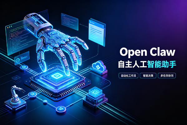 重新定义自动化的自主人工智能助手