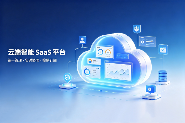 必看！企业SaaS开发的10大好处