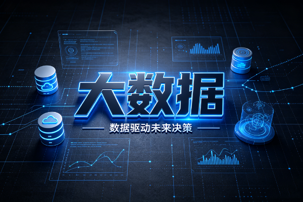 什么是大数据？
