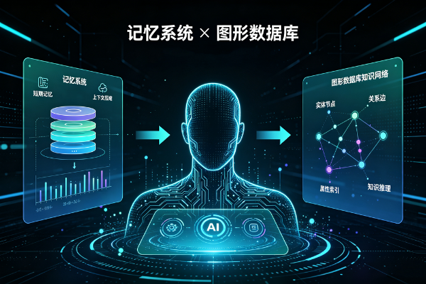 AI代理：记忆系统和图形数据库集成