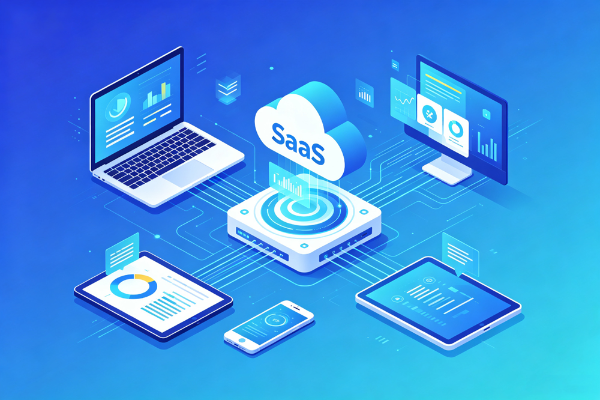 中小微企业选SaaS？这些优势绝了