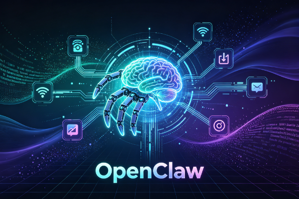 OpenClaw：首个真AI智能体的崛起乱局与安全噩梦