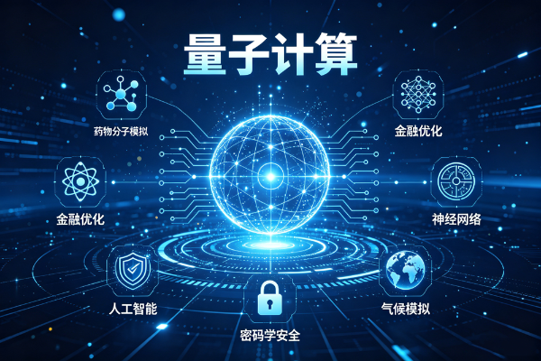 别错过！5个量子计算顶级解决方案