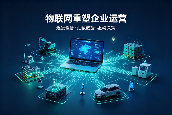 物联网（IoT）到底是啥？