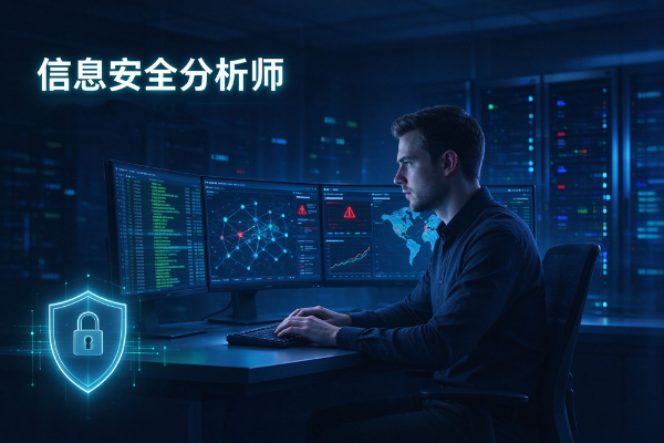 公司信息安全分析师，到底干些啥？