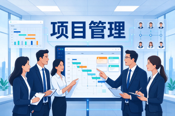 搞懂项目管理：到底是啥？为啥这么重要？
