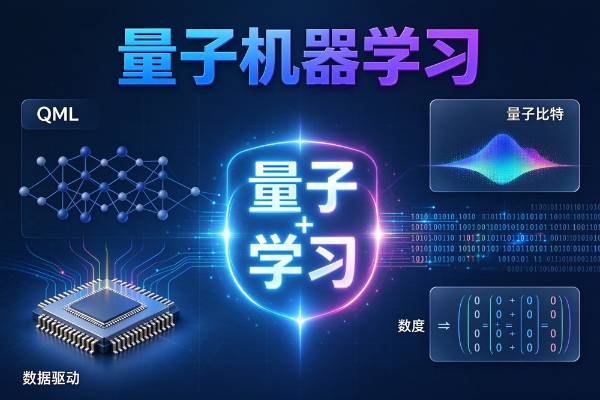 洛斯阿拉莫斯团队搞出量子机器学习重大突破！