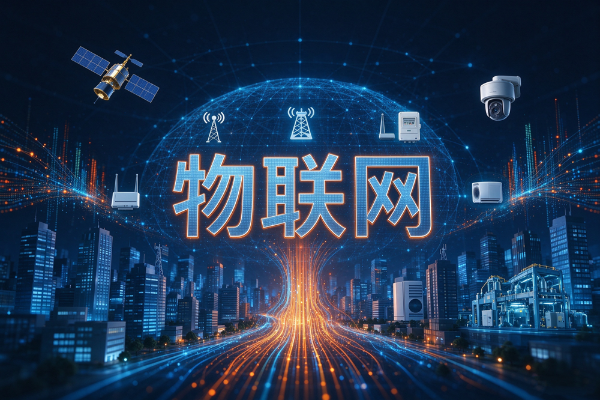 物联网到底是啥？