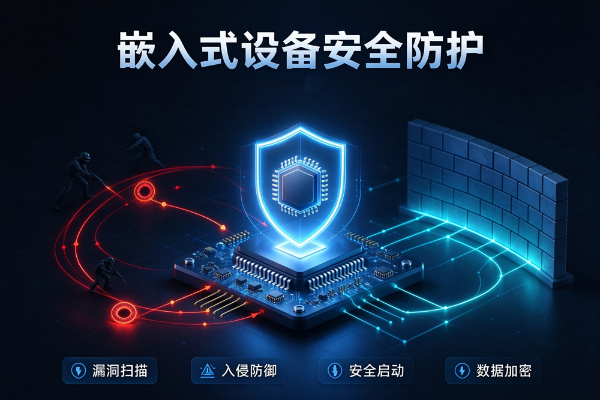 嵌入式安全&IT性能：鱼与熊掌能兼得？