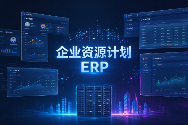 打通产供销全链路，雪兽 ERP，中小企业数字化管理新选择