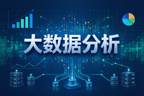 大数据分析到底是啥？为啥这么火？