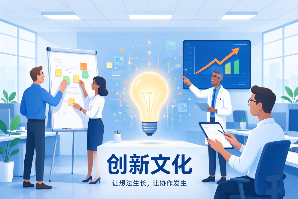 创新文化成功打造必看步骤