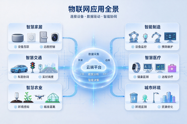 IoT未来有多猛？