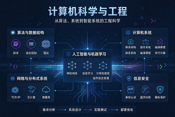 计算机科工未来：现在已来！