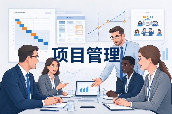 项目管理流程是啥？一文get！