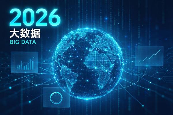 为什么大数据在2026年很重要：好处、挑战和行业应用