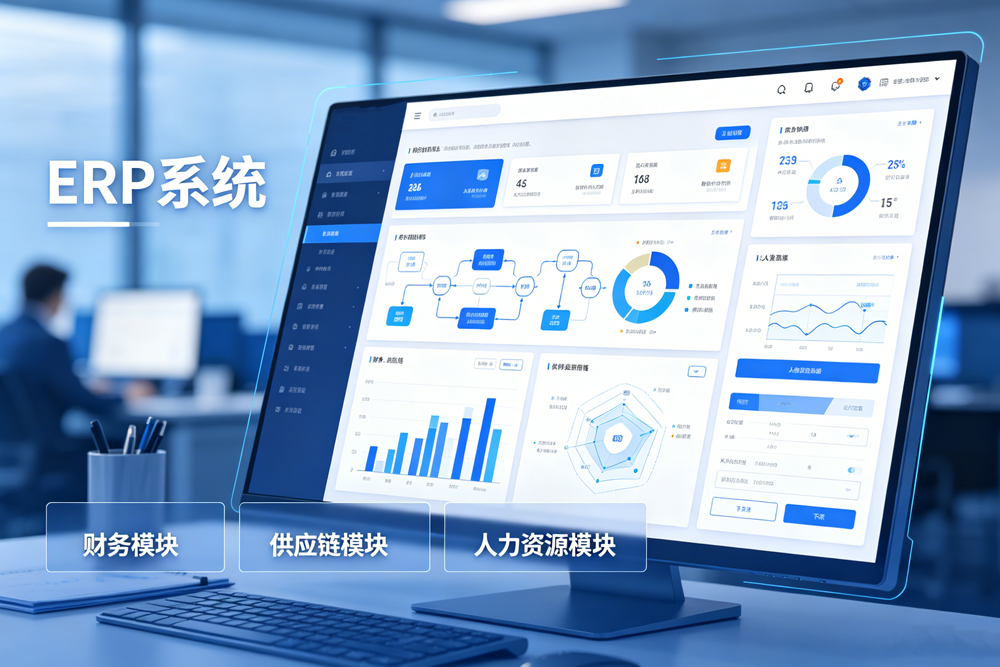ERP系统