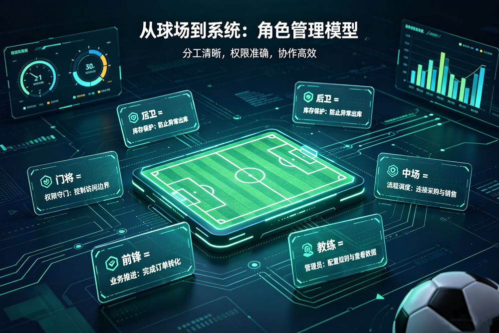 ERP系统