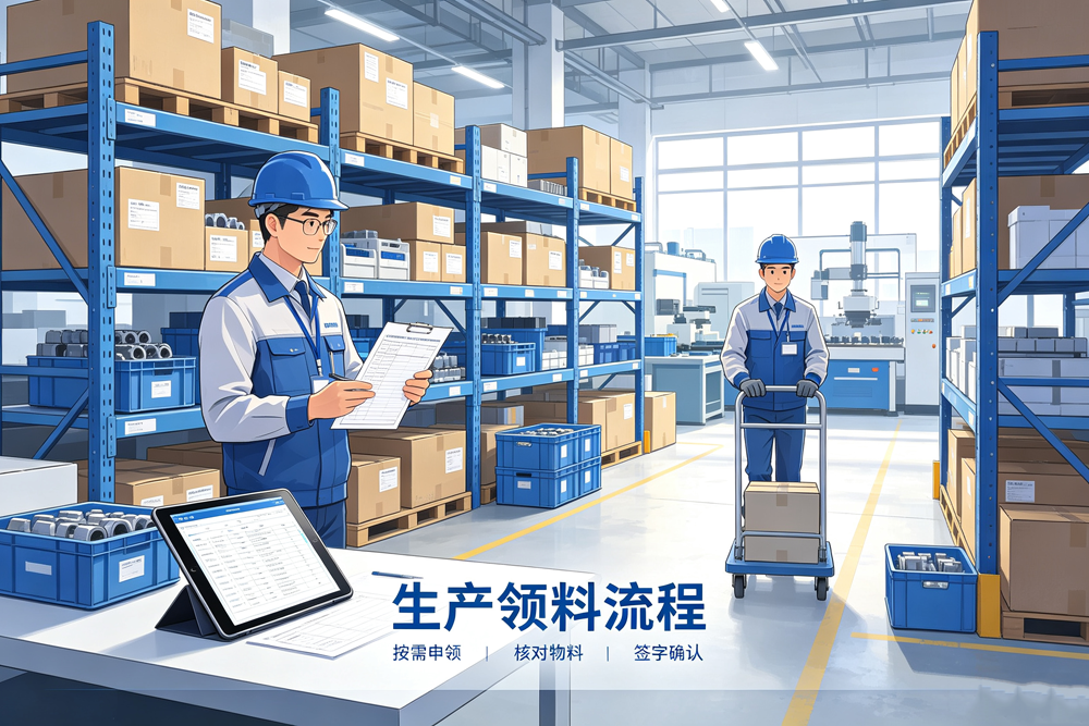 ERP系统