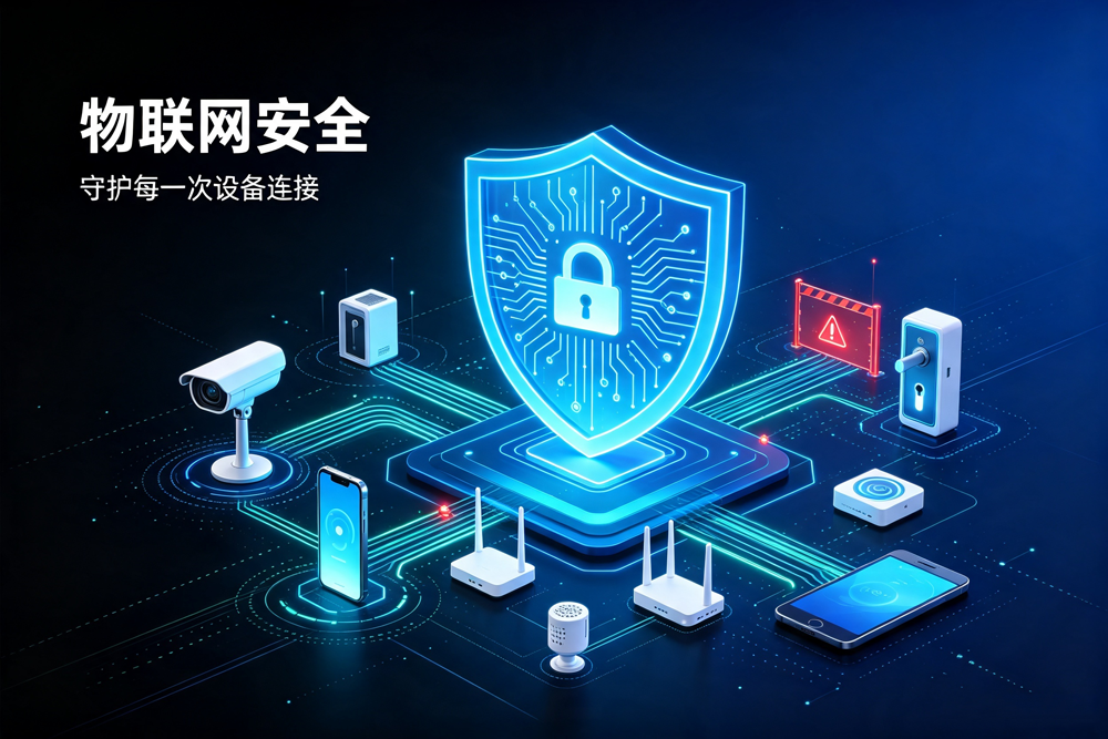 IoT安全：风险→收益
