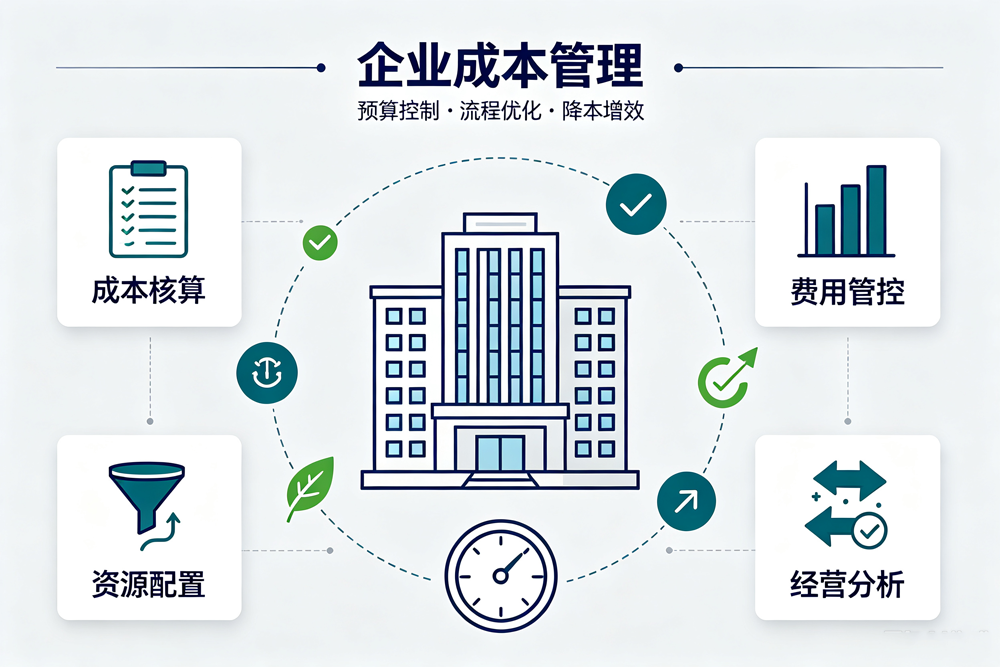成本管理是啥？为啥非重视不可？