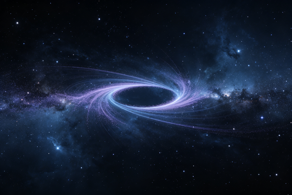 炸了！新研究：宇宙竟没有暗物质？