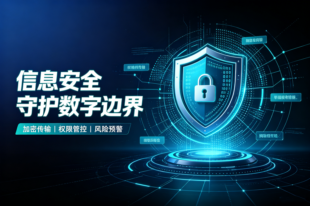 必看！信息安全核心概念全解析