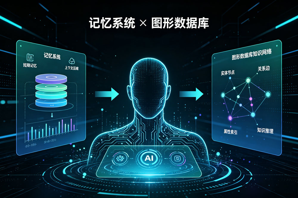 AI代理：记忆系统和图形数据库集成