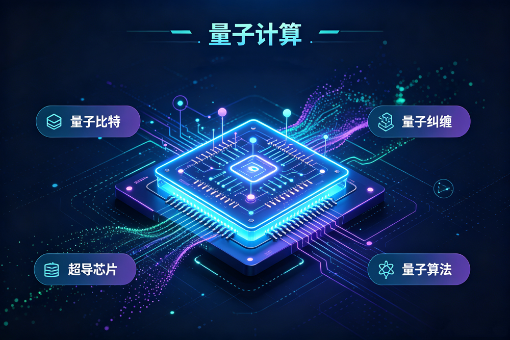 科学家或发现量子计算“圣杯”！