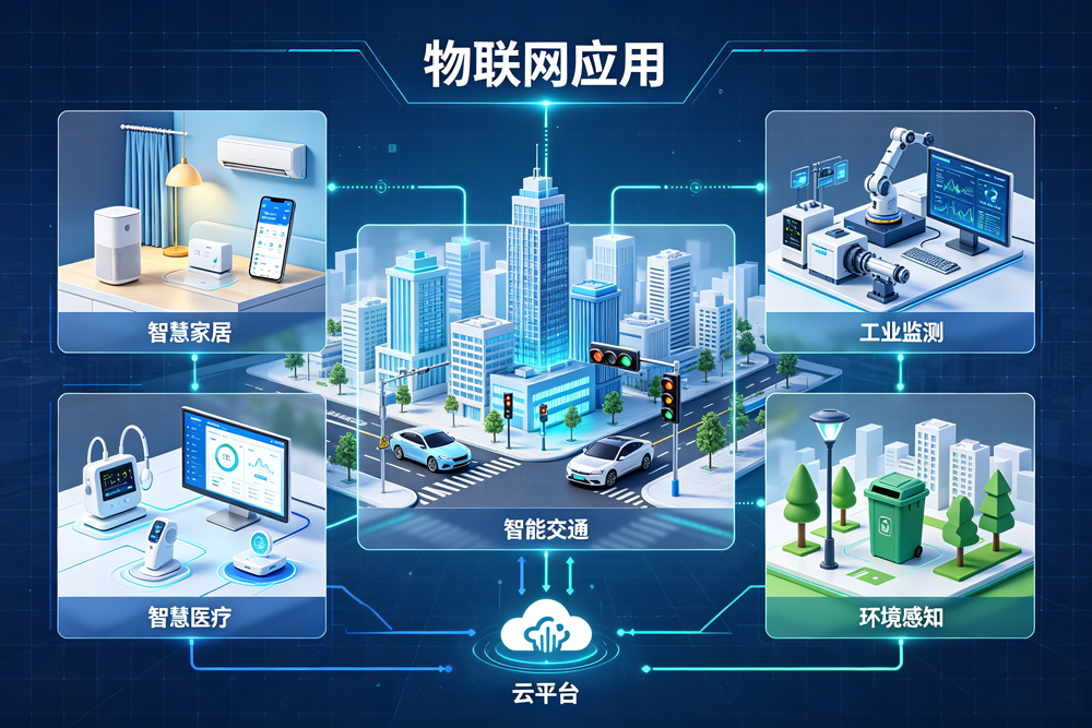 物联网：正在改写我们的未来！