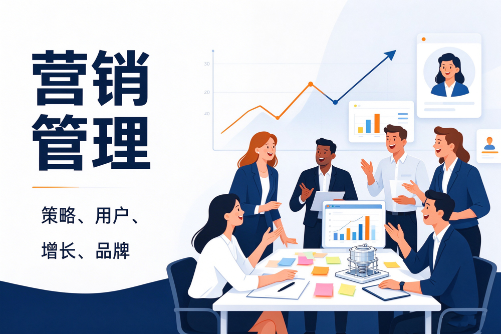 营销管理未来风口：前景&机遇